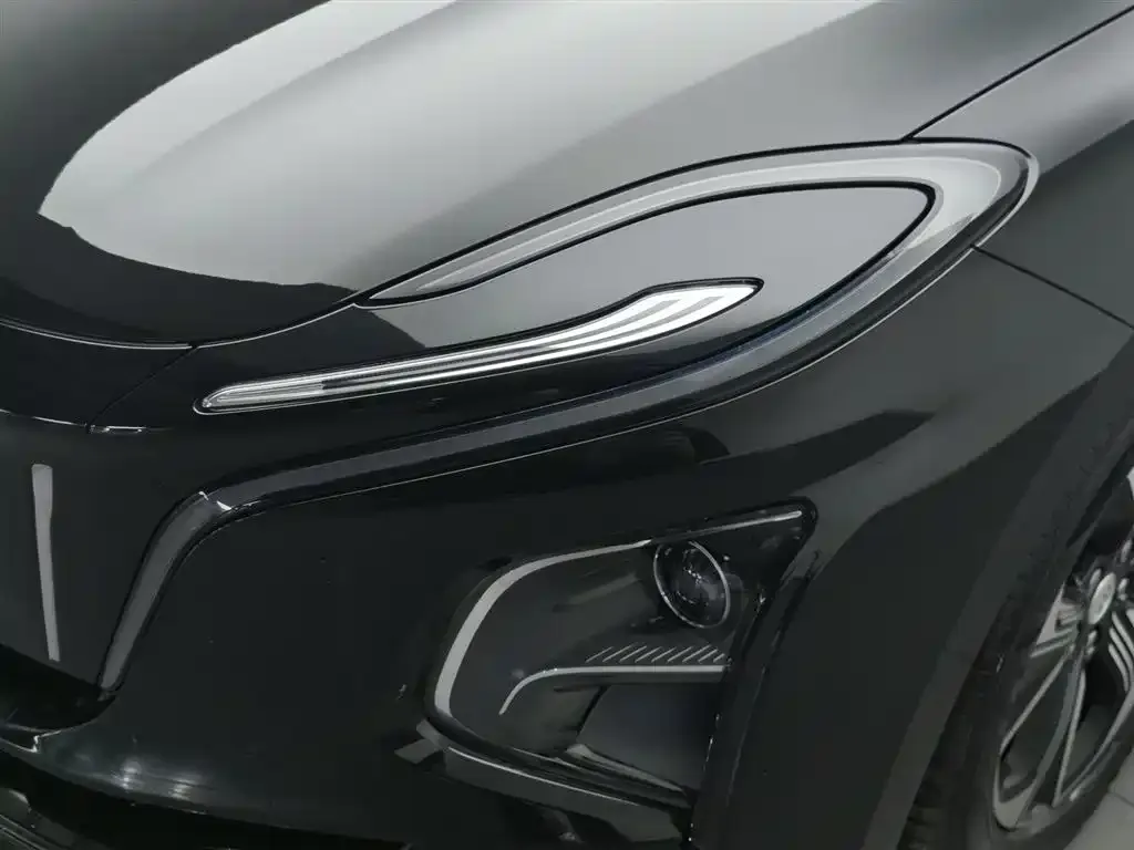 Hongqi E-QM5 — фото 10