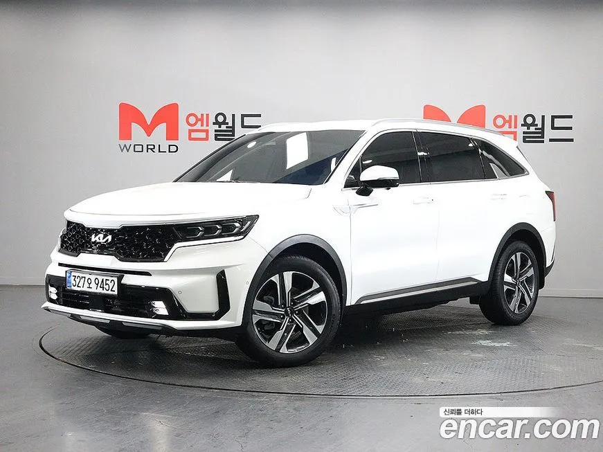 Kia Sorento — фото 1