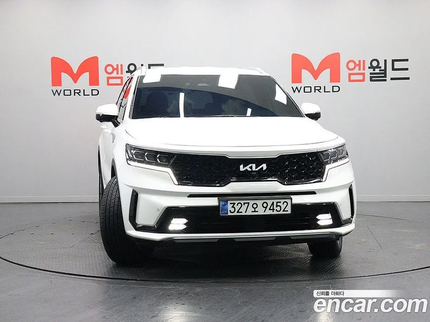 Kia Sorento — фото 4