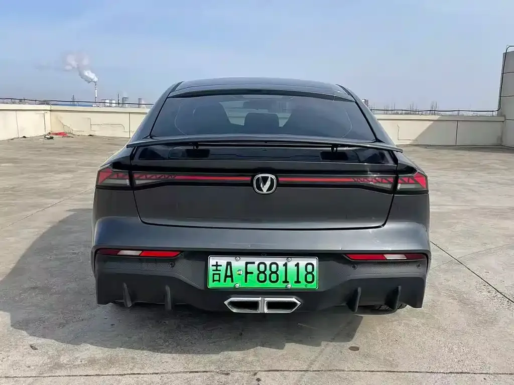 Changan UNI-V iDD 2024 из CN, фото 10