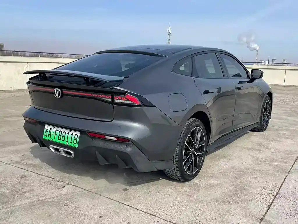 Changan UNI-V iDD 2024 из CN, фото 9