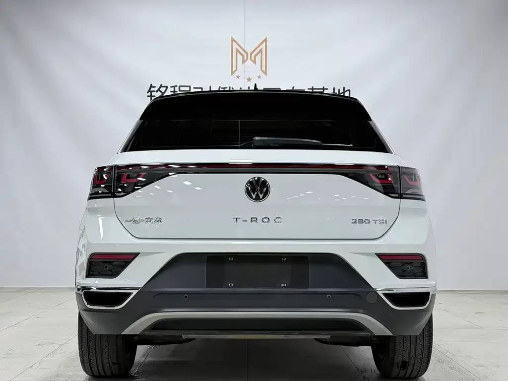 Volkswagen T-Roc — фото 3