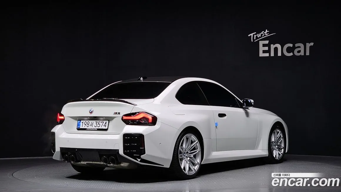 BMW M2 2025 из KR, фото 3