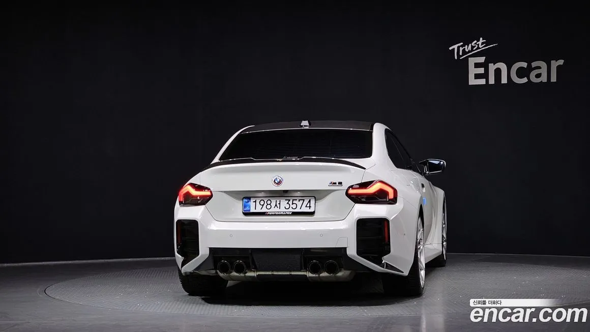 BMW M2 2025 из KR, фото 4