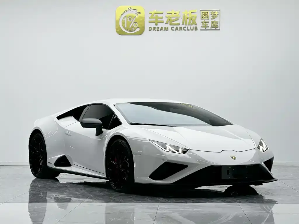 Lamborghini Huracan — фото 5