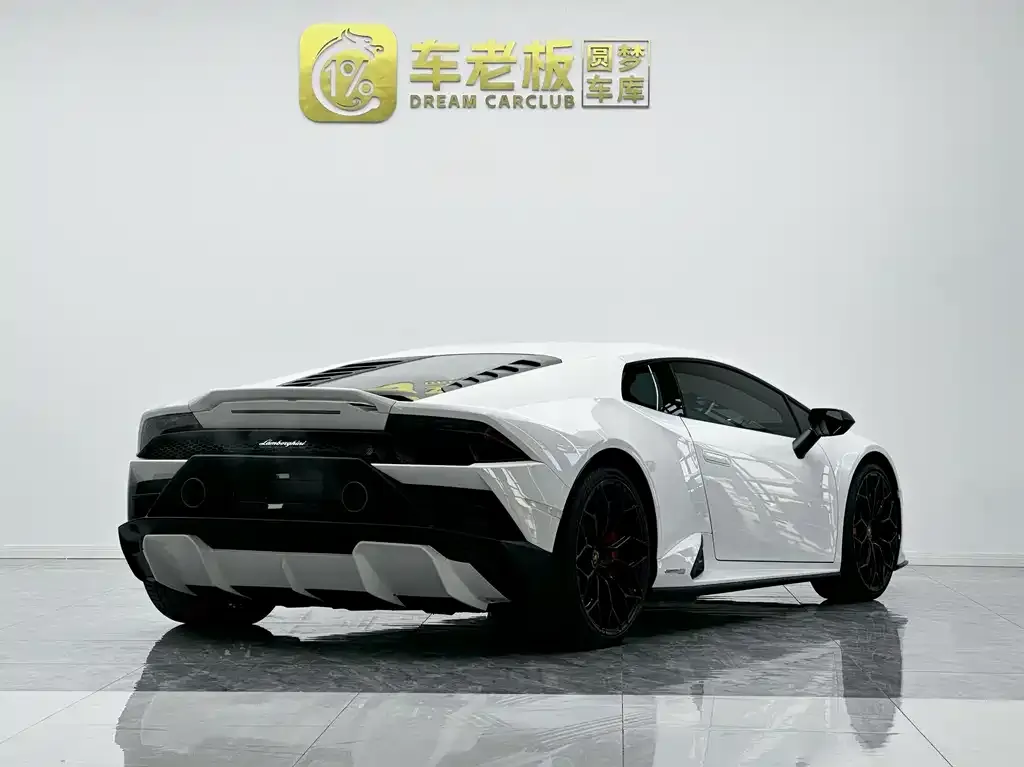 Lamborghini Huracan — фото 4