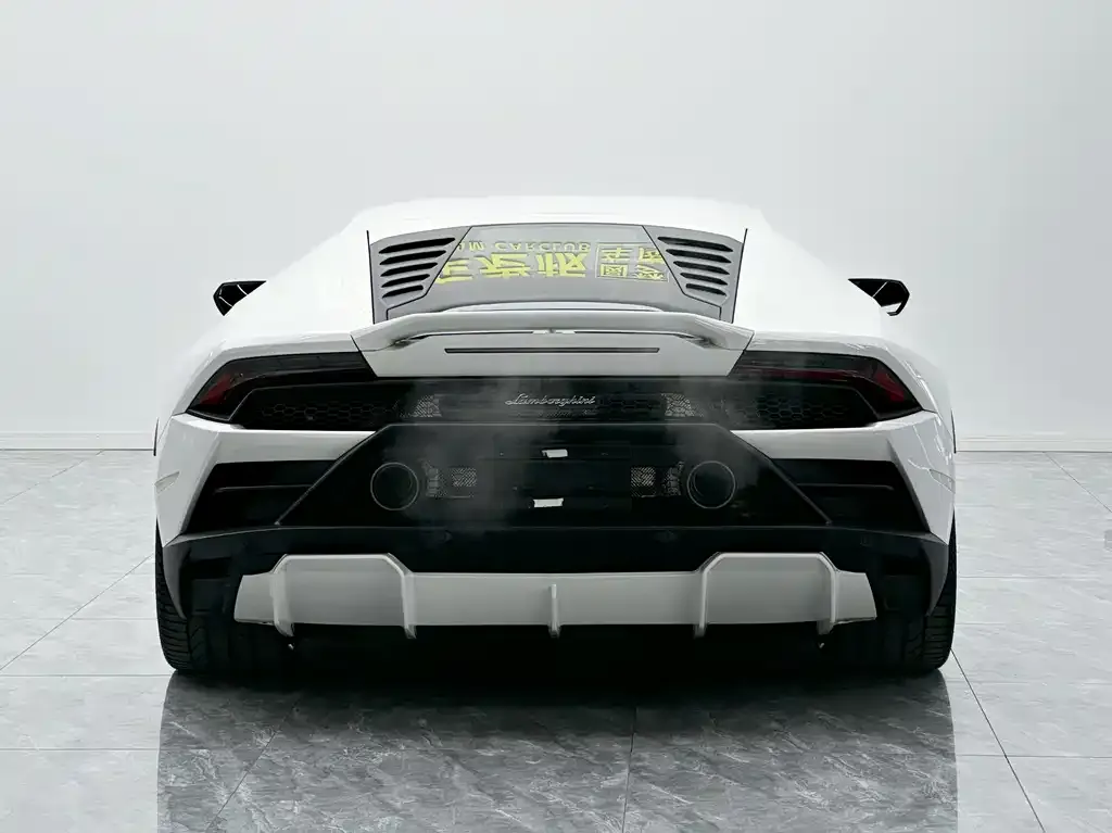 Lamborghini Huracan — фото 3