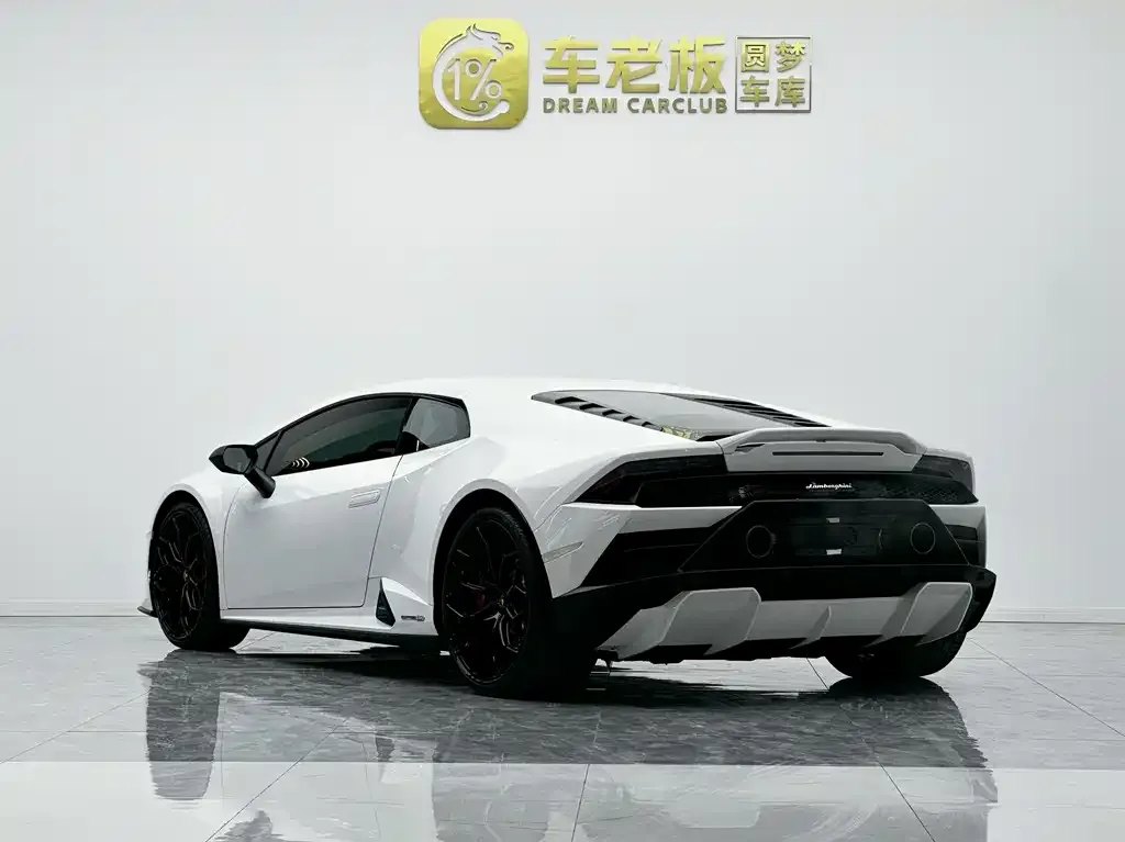 Lamborghini Huracan — фото 6