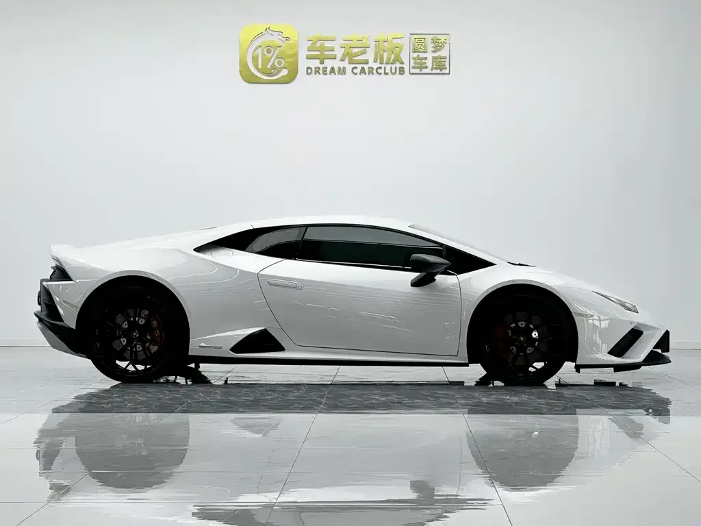 Lamborghini Huracan — фото 7
