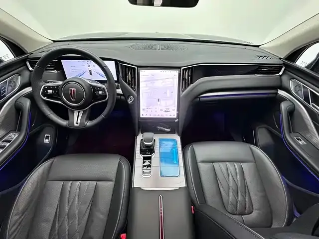 Hongqi HS7 PHEV 2024 из CN, фото 5