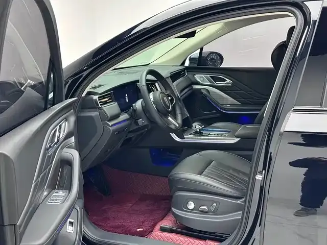 Hongqi HS7 PHEV 2024 из CN, фото 8