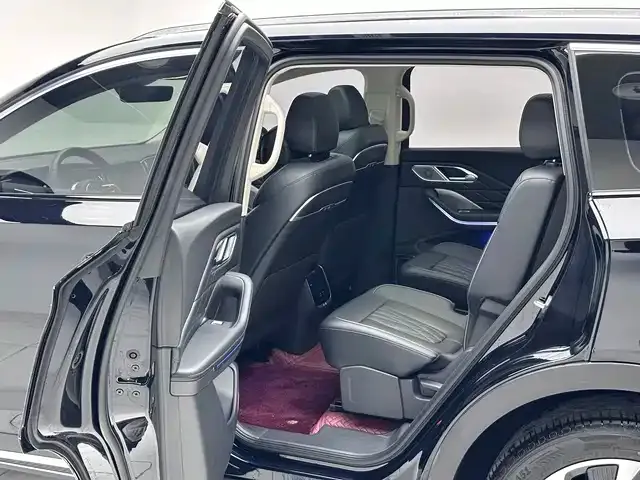 Hongqi HS7 PHEV 2024 из CN, фото 9