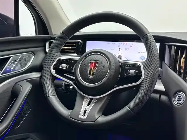 Hongqi HS7 PHEV 2024 из CN, фото 10
