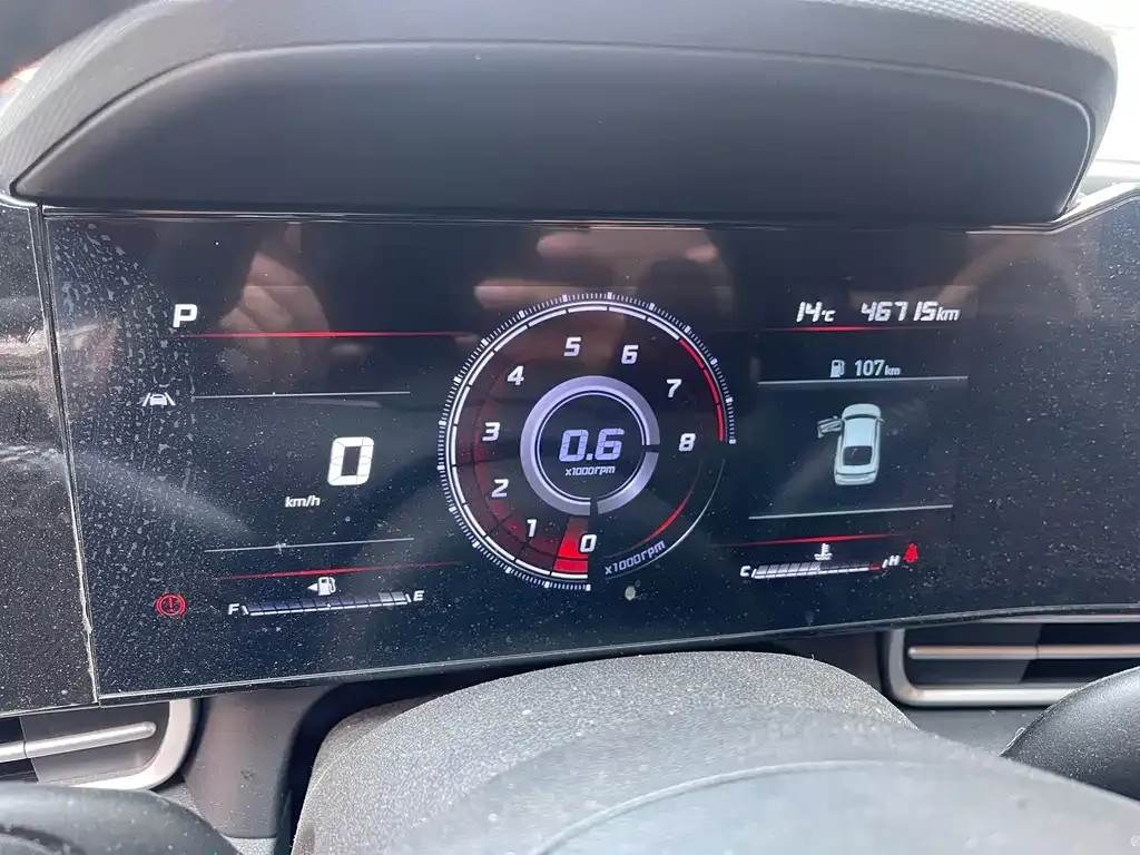 Hyundai Elantra 2023 из CN, фото 10