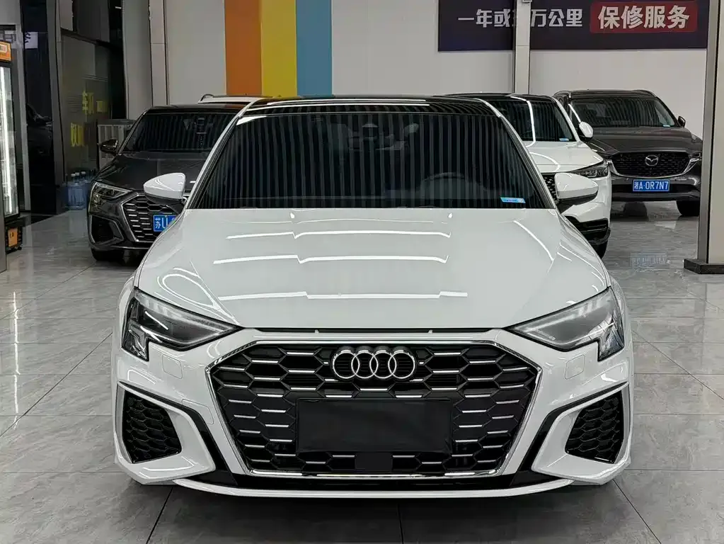 Audi A3 — фото 4