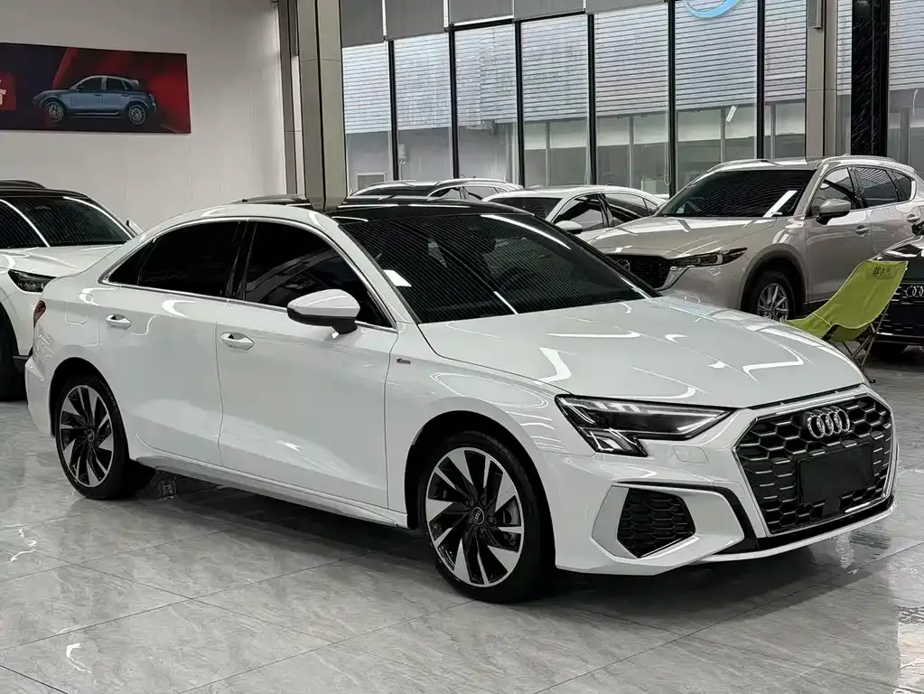 Audi A3 — фото 10