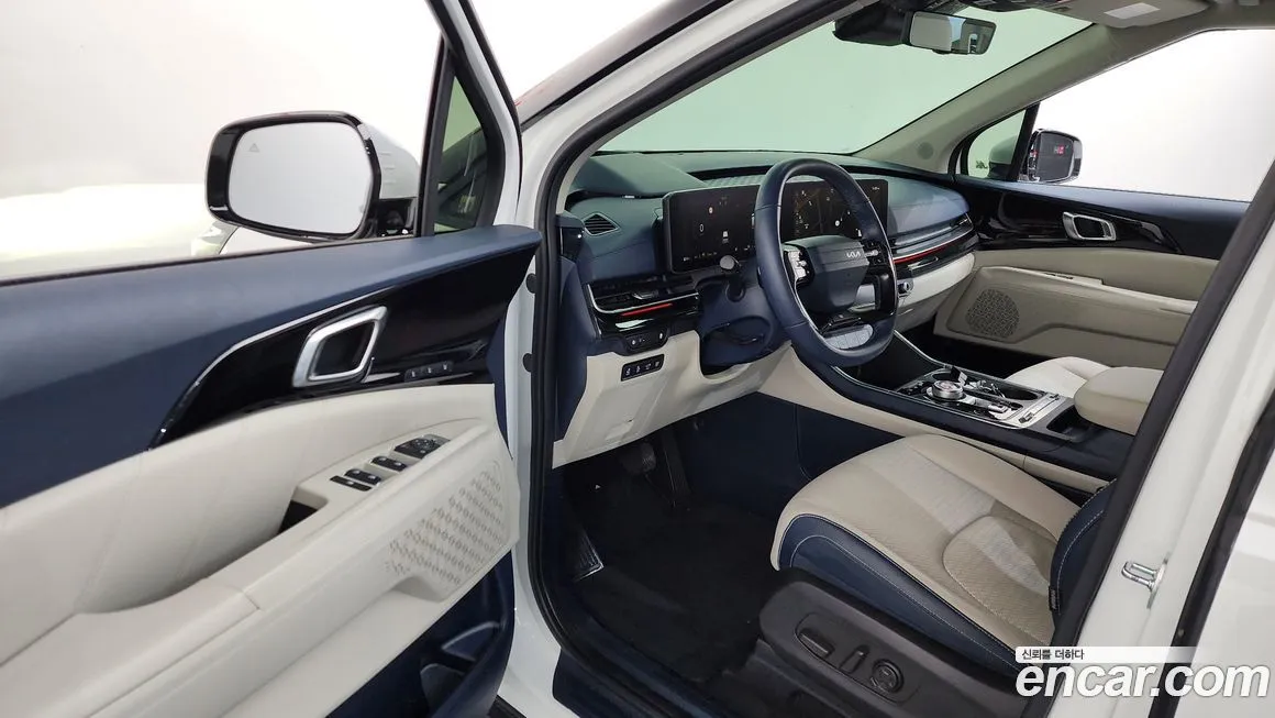 Kia Carnival 2025 из KR, фото 4