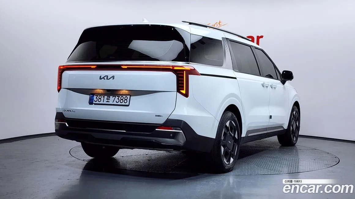 Kia Carnival 2025 из KR, фото 6