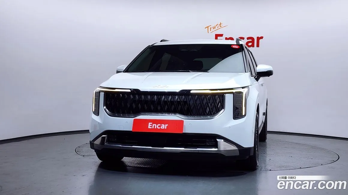 Kia Carnival 2025 из KR, фото 2