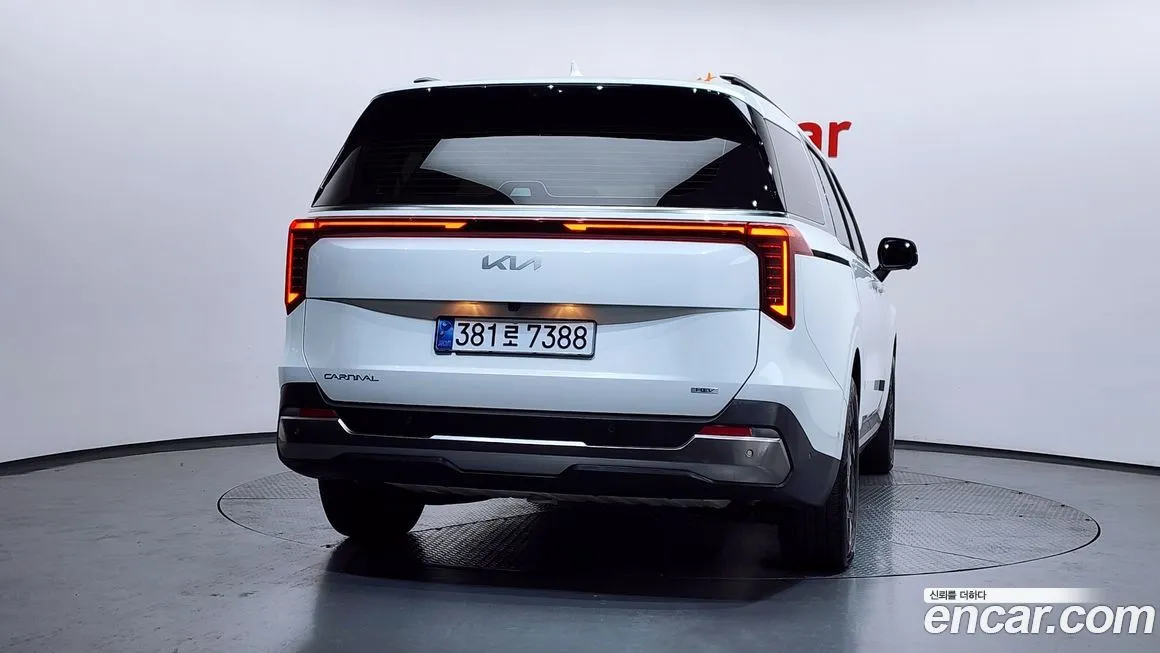 Kia Carnival 2025 из KR, фото 8