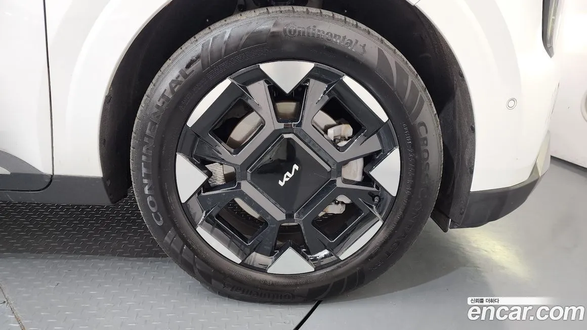 Kia Carnival 2025 из KR, фото 7