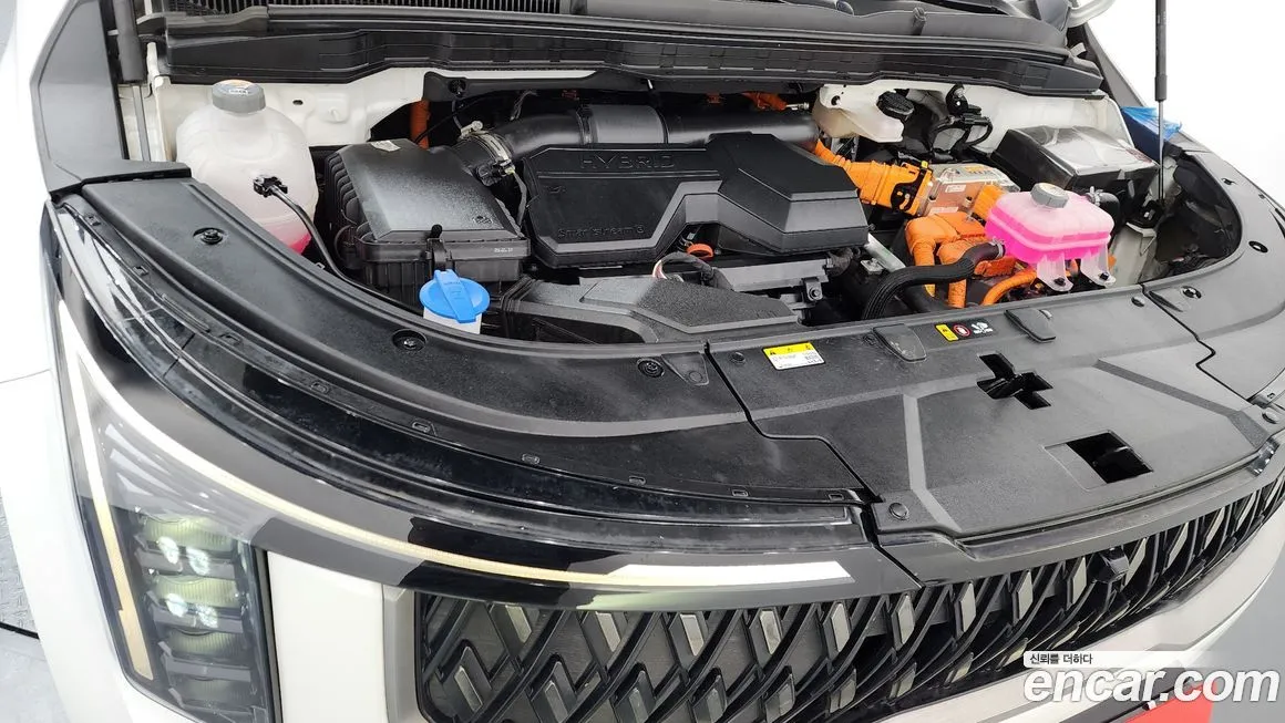 Kia Carnival 2025 из KR, фото 3