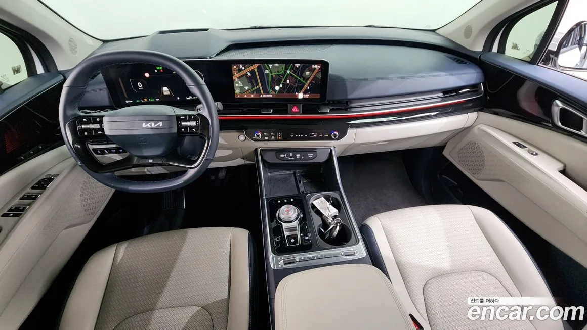 Kia Carnival 2025 из KR, фото 10