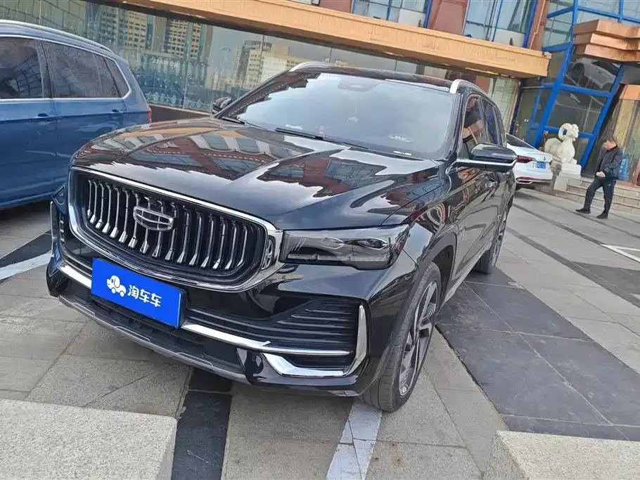 Geely Xingyue L — фото 1