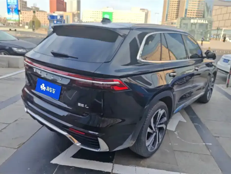Geely Xingyue L — фото 2