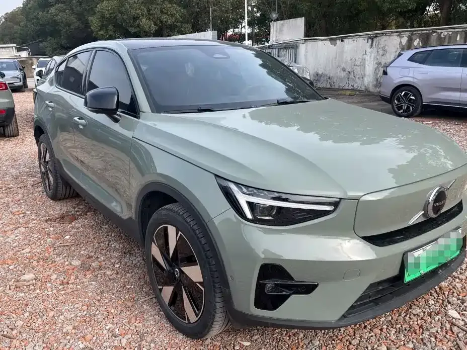 Volvo C40 2024 из CN, фото 7