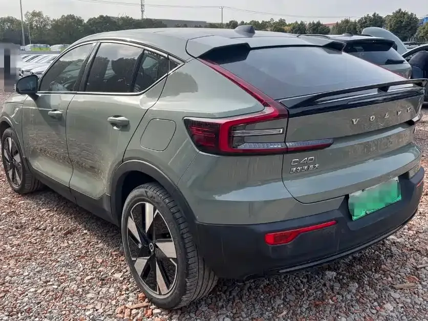 Volvo C40 2024 из CN, фото 8