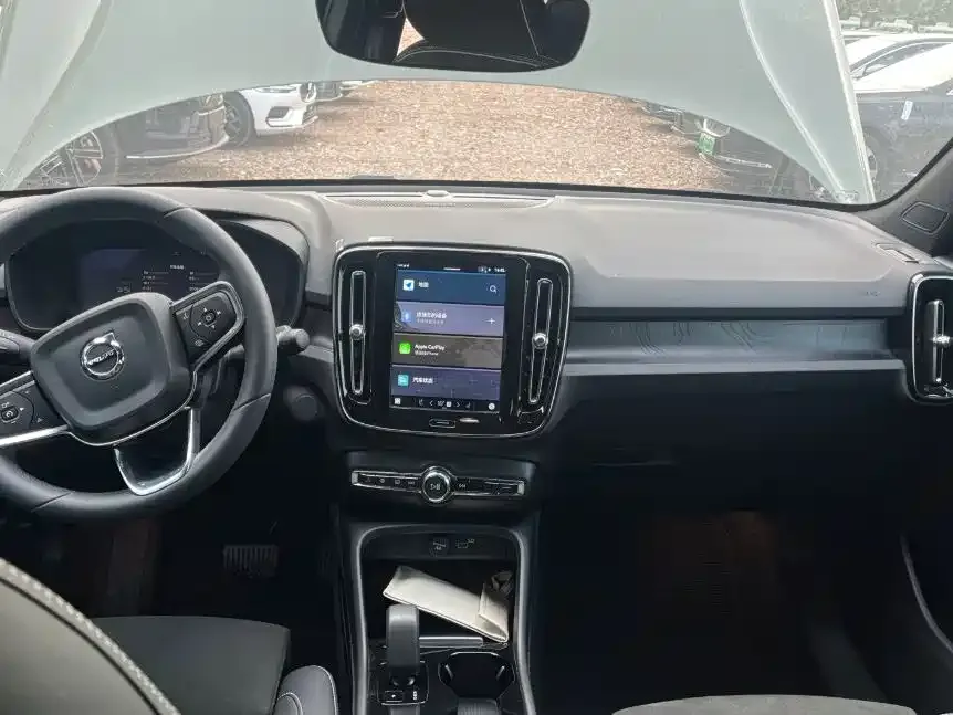 Volvo C40 2024 из CN, фото 5