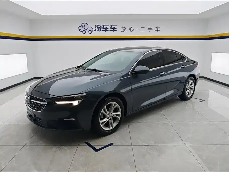Buick Regal — фото 1