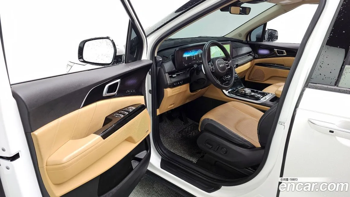 Kia Carnival 2023 из KR, фото 6