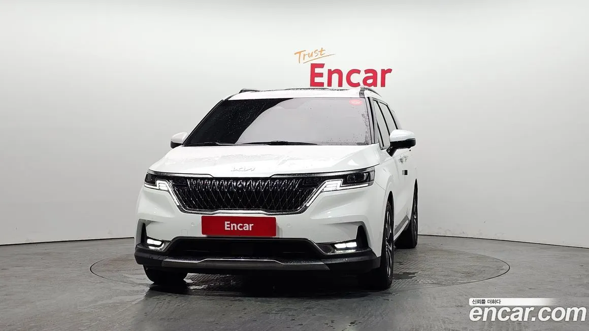 Kia Carnival 2023 из KR, фото 3