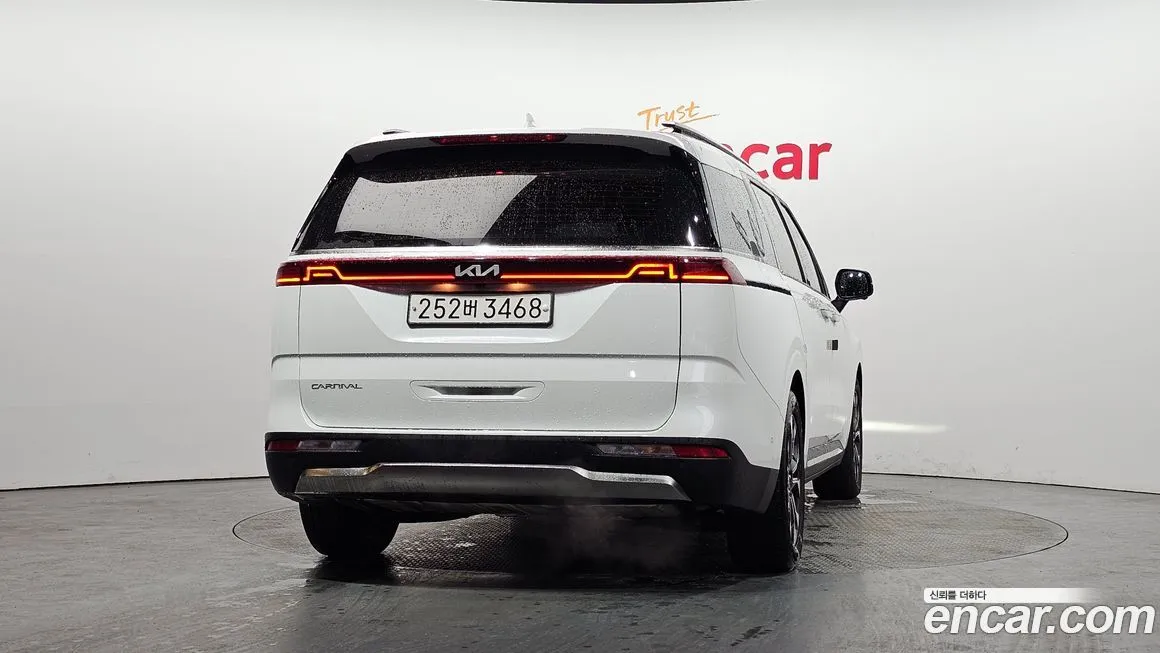 Kia Carnival 2023 из KR, фото 7