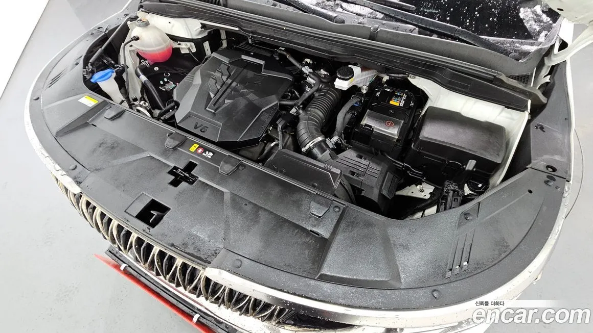 Kia Carnival 2023 из KR, фото 8