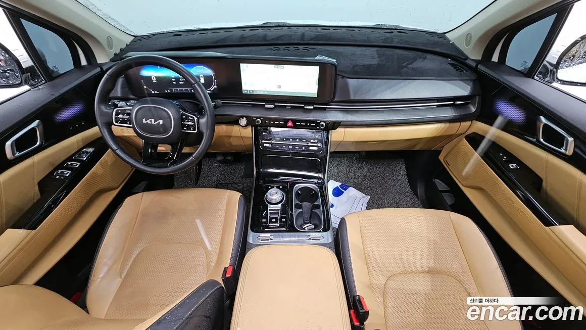 Kia Carnival 2023 из KR, фото 10