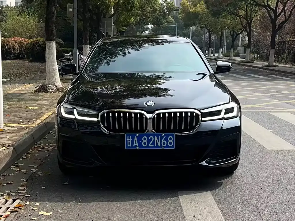 BMW 5 Series — фото 3