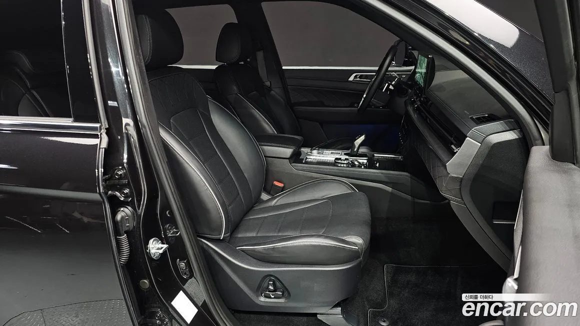 KG Mobility (Ssangyong) Rexton 2024 из KR, фото 7
