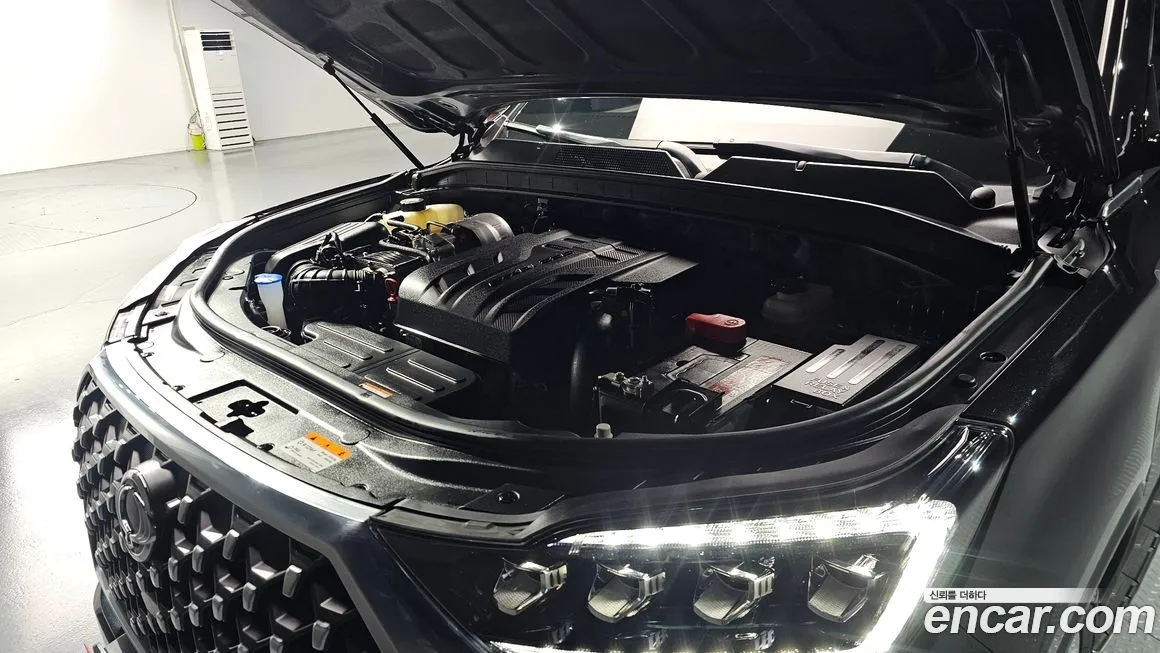 KG Mobility (Ssangyong) Rexton 2024 из KR, фото 5