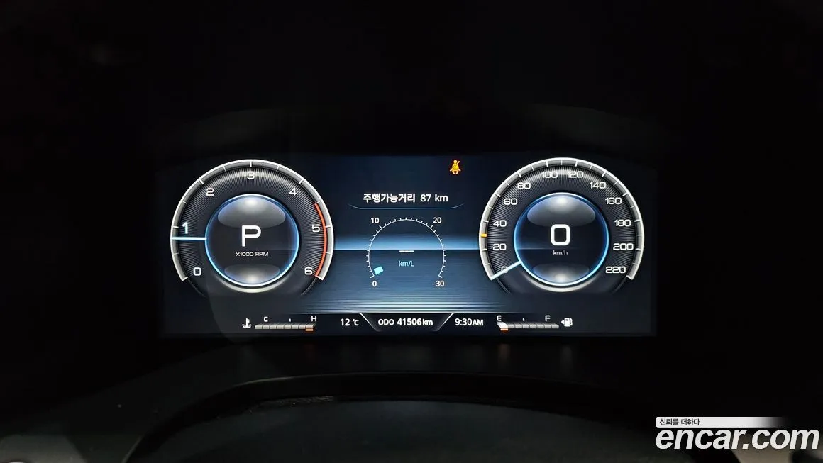 KG Mobility (Ssangyong) Rexton 2024 из KR, фото 4