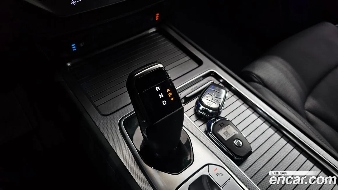 KG Mobility (Ssangyong) Rexton 2024 из KR, фото 2