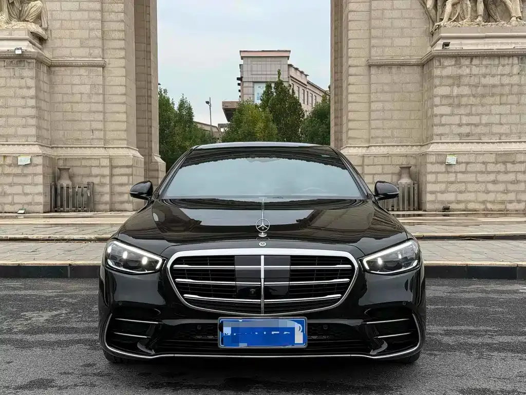 Mercedes-Benz S-Class — фото 7