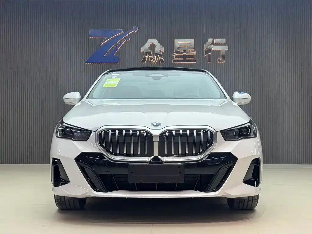 BMW 5 Series 2026 из CN, фото 7