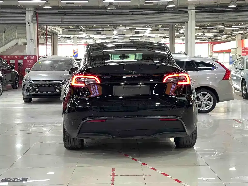Tesla Model Y — фото 9