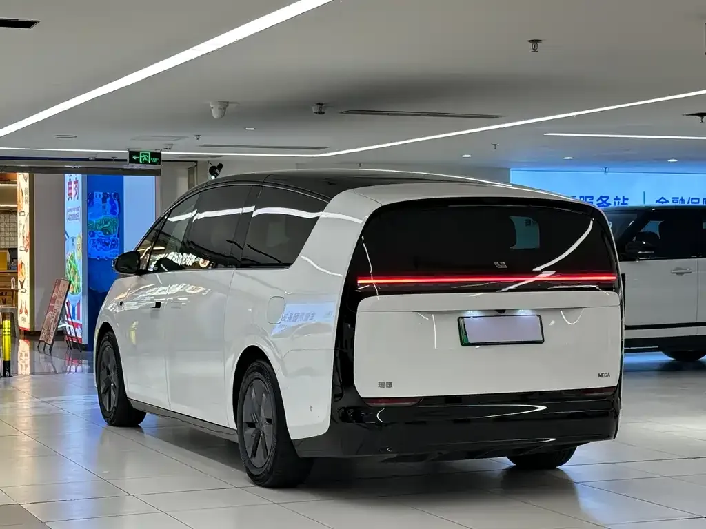 Li Auto Li MEGA 2025 из CN, фото 9