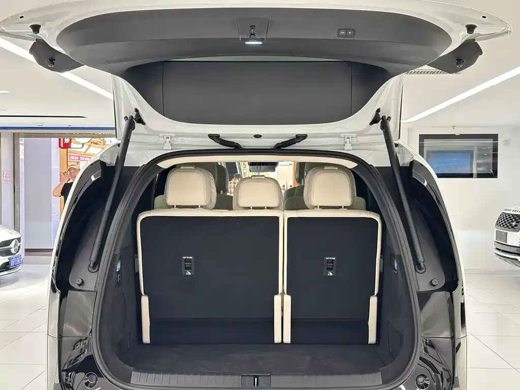 Li Auto Li MEGA 2025 из CN, фото 2