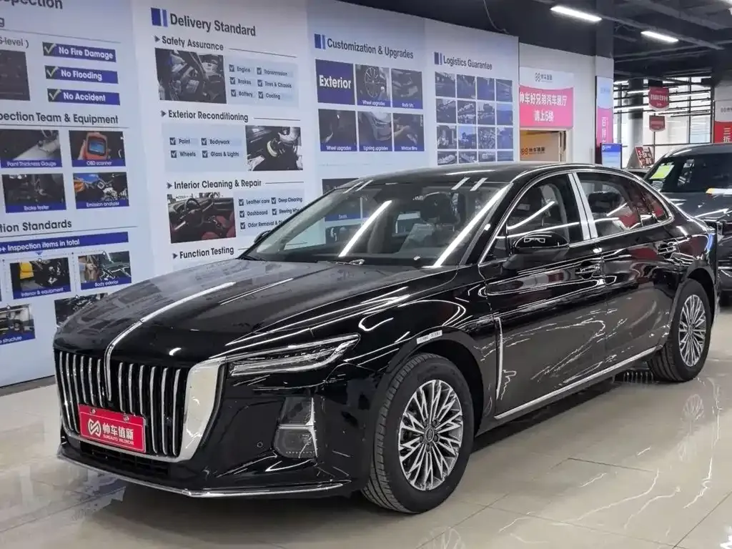 Hongqi H5 2026 из CN, фото 1
