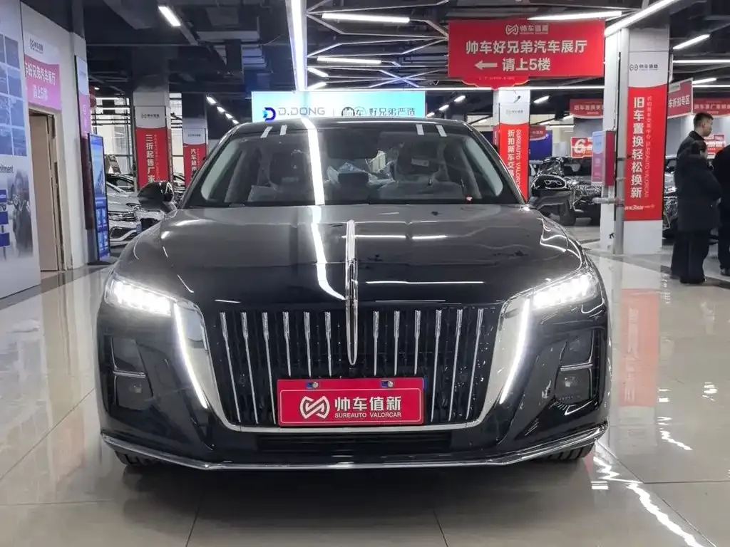 Hongqi H5 2026 из CN, фото 6